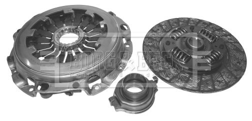 BORG & BECK Комплект сцепления HK6091